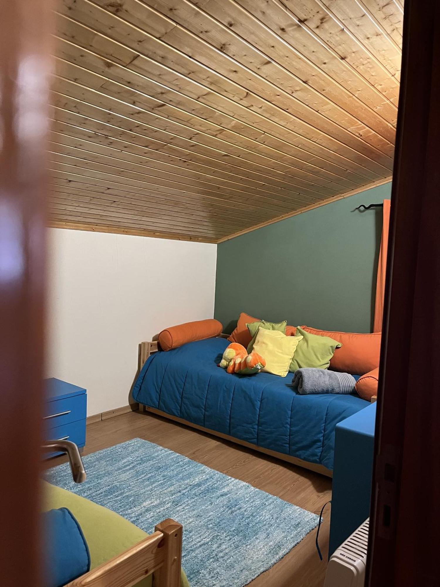 Casa Dos Pinheiros - Serra Da Estrela Пеньяс-да-Сауде Экстерьер фото