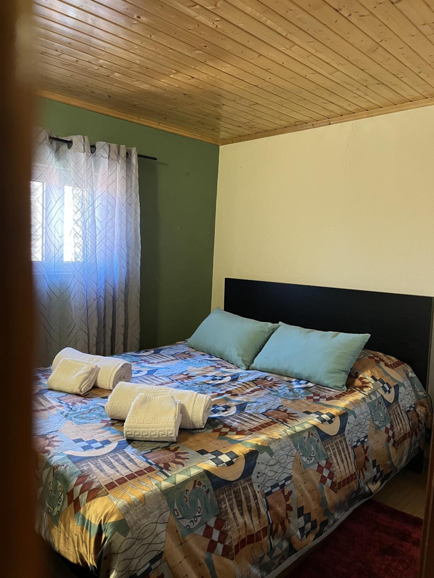 Casa Dos Pinheiros - Serra Da Estrela Пеньяс-да-Сауде Экстерьер фото